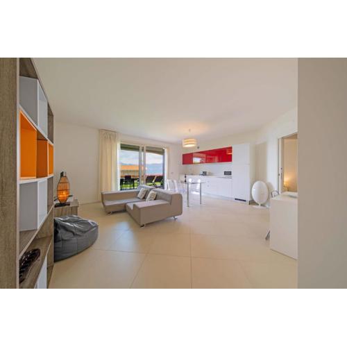ApartmentsGarda - Residence San Zeno 1000