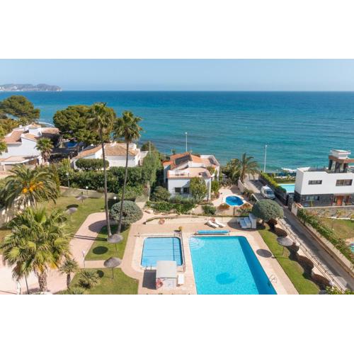 Aparto Residence Galetamar