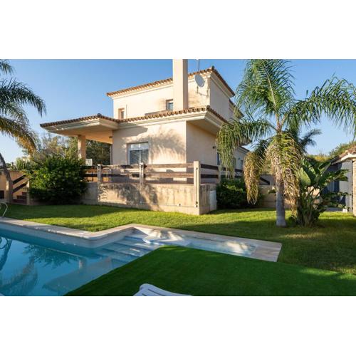 Apartoyou - Chalet & Pool