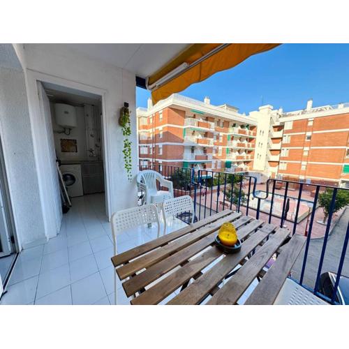 Apartsalou Blau Mari