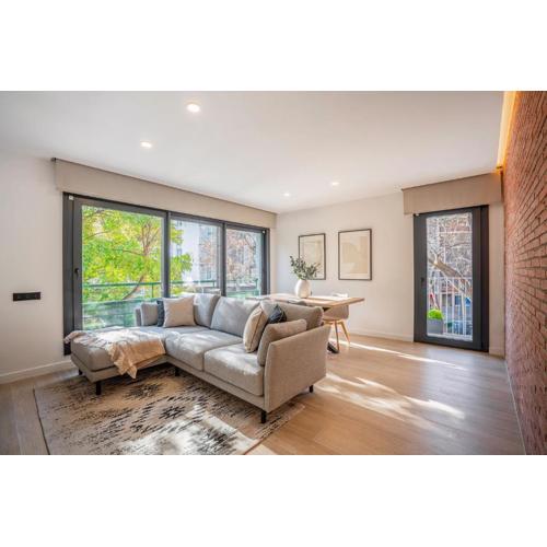 ApartsNouBcn Equador Les Corts