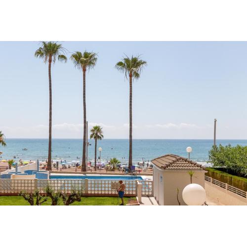 ApartUP La Concha Beachfront II