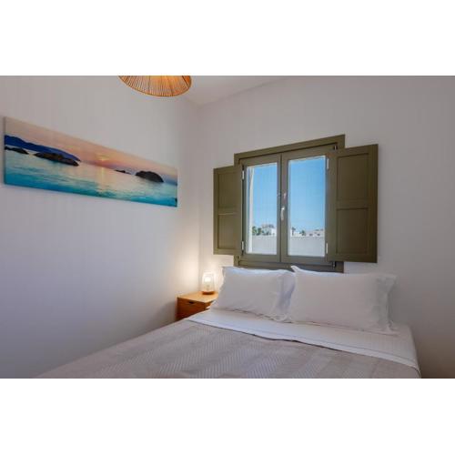 Apeiron Blue Perissa Apartments