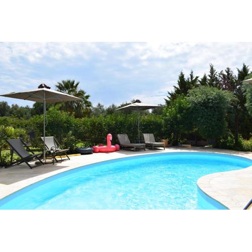 Apeiron Villas - Olive Forest Apartment