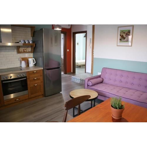 Aphelion Holiday Apartments