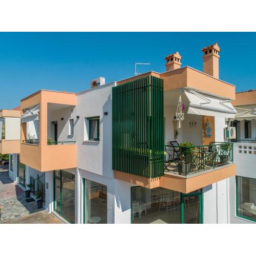 Aphrodite Apartment ideal for holidays in Siviri
