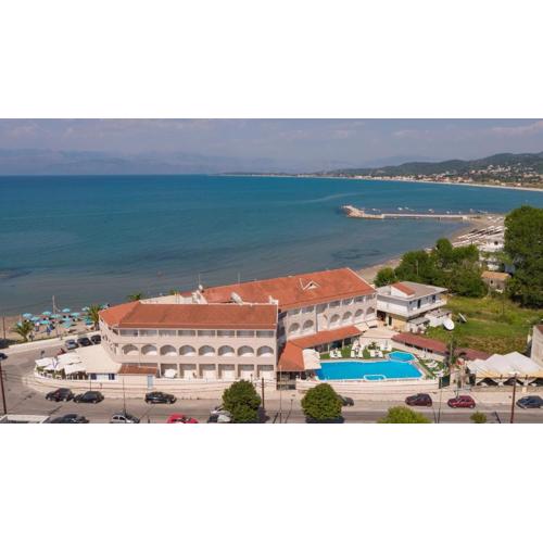 Aphrodite Beach Hotel Corfu