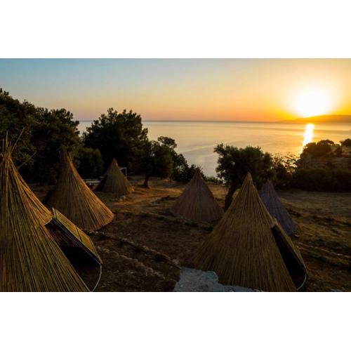 Aphrodite Family Eco Camping