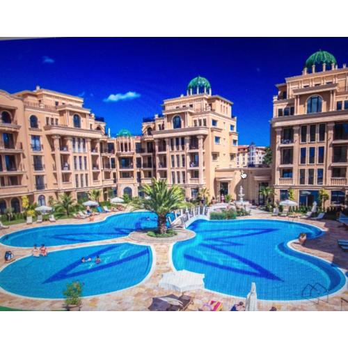 Aphrodite Gardens Studio-Apartment D-102