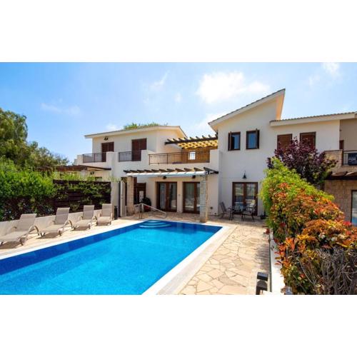 Aphrodite Hills- Private Pool Villa, Large Terrace HG07