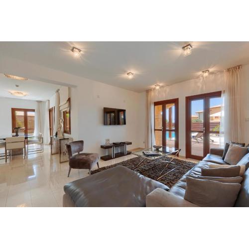 Aphrodite Hills Elite Villas Elite Junior Villa Aj06 Private Pool Hot Tub 2 Bedrooms Papho
