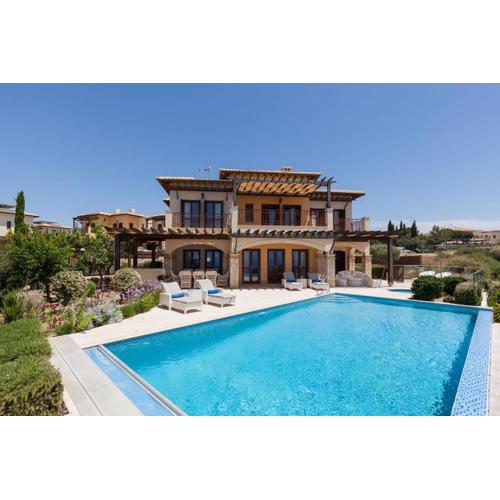 Aphrodite Hills Rentals - Mythos Collection Villas