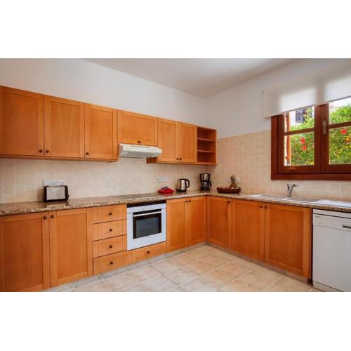 Aphrodite Hills Superior Villas Superior Villa 0065 Air Conditioning 2 Bedrooms Paphos