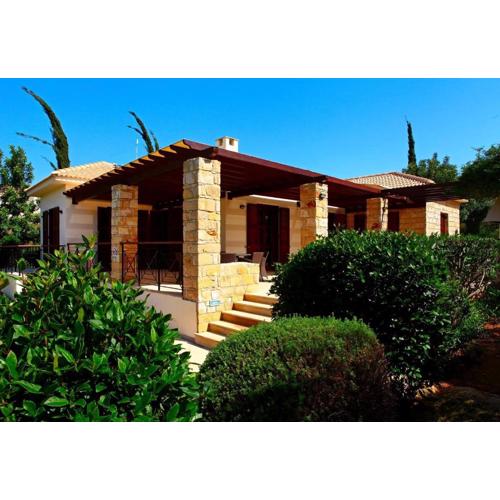Aphrodite Hills Superior Villas Superior Villa 0066 Air Conditioning 3 Bedrooms Paphos
