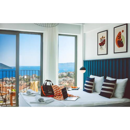 Aphrodite Hotel Kaş