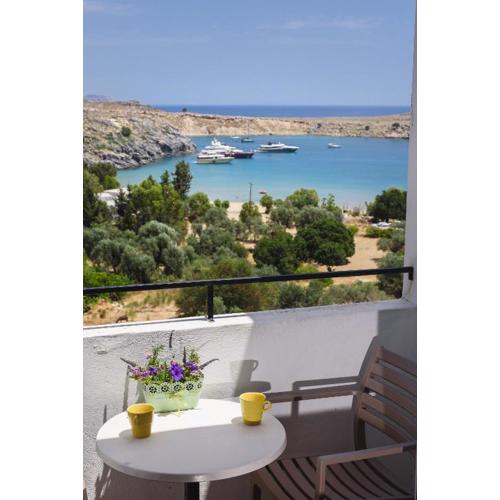 Aphrodite White Studios Lindos
