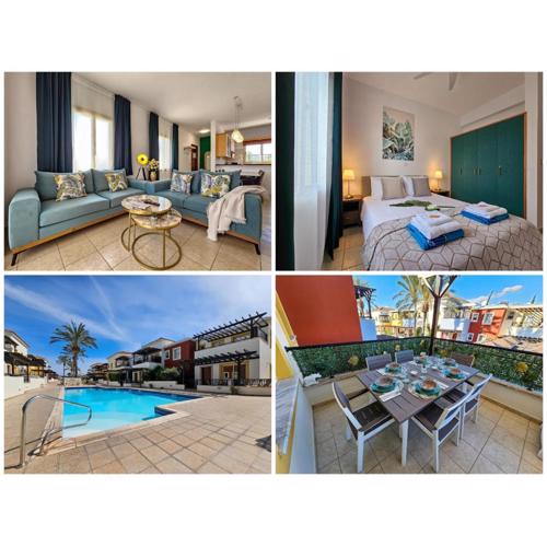 Aphrodites Pearl luxury 3 bed apartment