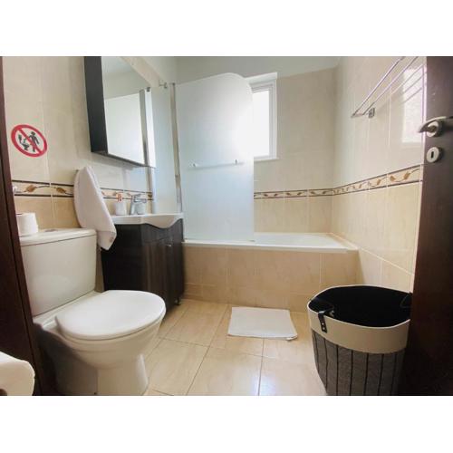 Apollo 2-BR Apt in Larnaca