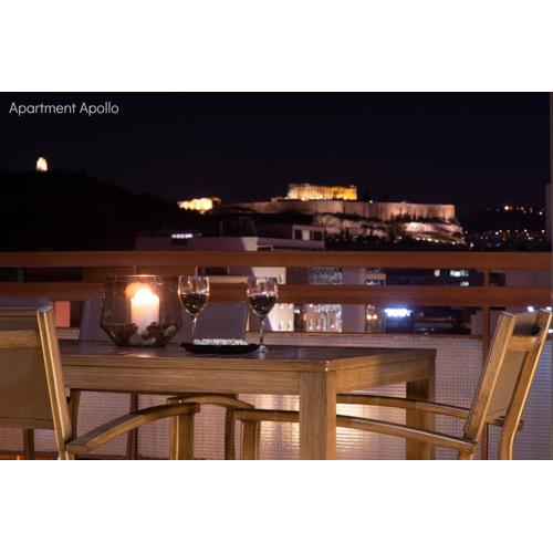 Apollo & Artemis by Heloni Apartments