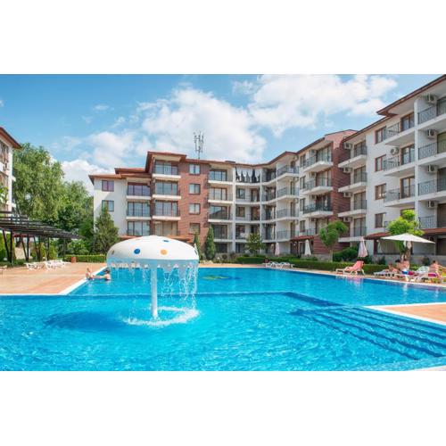 Apollon 7 Apartments