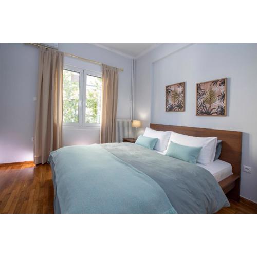 Apollon Apartment and Museum Acropolis