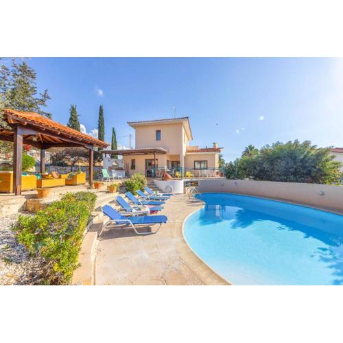 Apollon Harmony Villa
