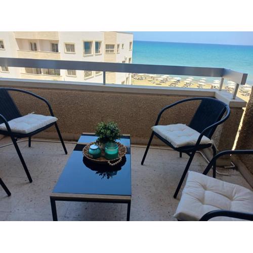 Apollon Sea View Beachfront Ap 302