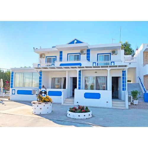 Apollonio Suites & Rooms Faliraki Rhodes