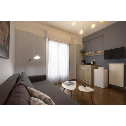 Apollonos Amalia one bedroom