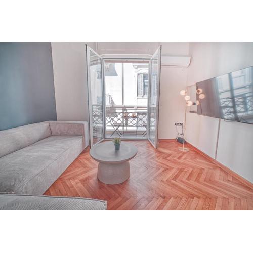 Apollonos Apartment