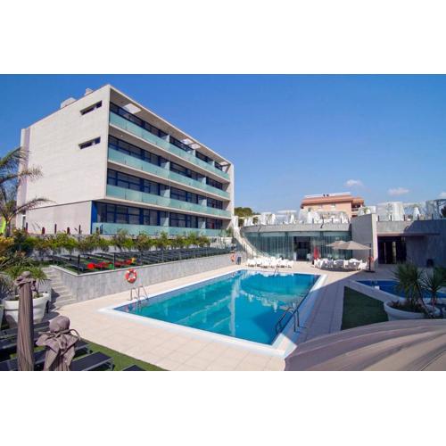 Apolo Suites Rentalmar