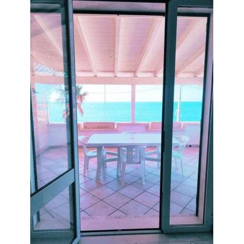 app Blue Dream 2 fronte mare in Salento con vista