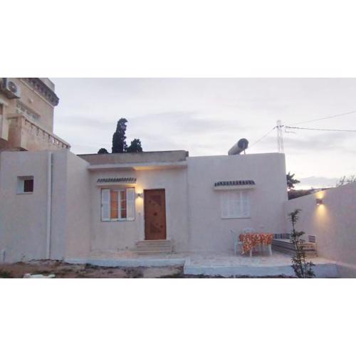 App corniche de Bizerte