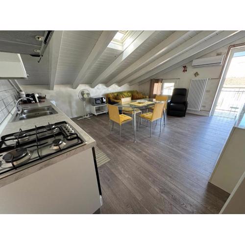 App4rent - Mansarda Milano