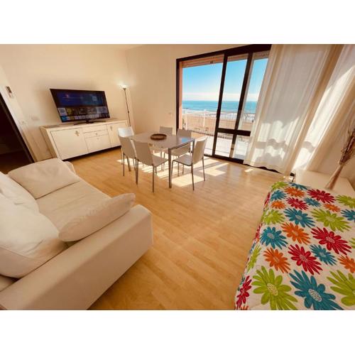 App4rent Augustus Sea View - Family House - wifi&parking - 3 rooms