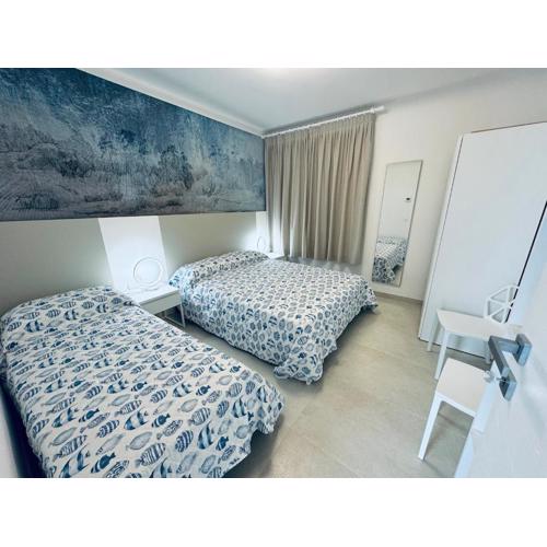 App4rent Villa Zanetti - Appartamenti con spiaggia privata frontemare