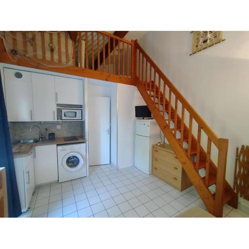 Appart - résidence avec piscine St jean de Monts