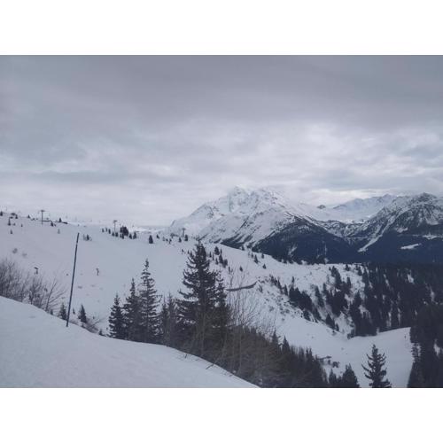 Appart 2-3 pers Tignes Val Claret