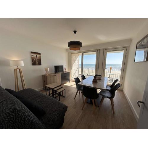 Appart 3 pièces, 2 chambres, 5-6 pers, balcon, garage, Saint-Jean-de-Monts - FR-1-224C-321