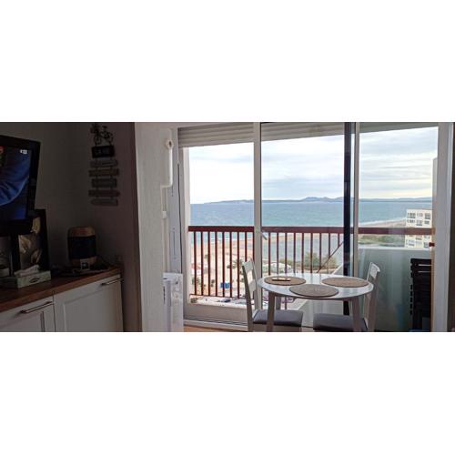 Appart. Cosy vue Mer