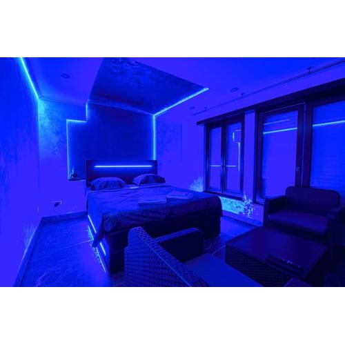 Appart Hotel avec Sauna, Jacuzzi,