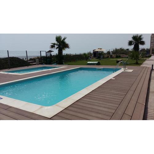 appart luxueux pieds dans l\