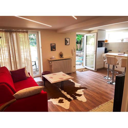 appart privé dans villa meinau résidentiel