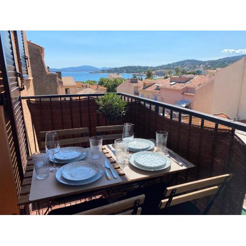 Appart vue mer coeur ville - Casa Riviera Bellevue