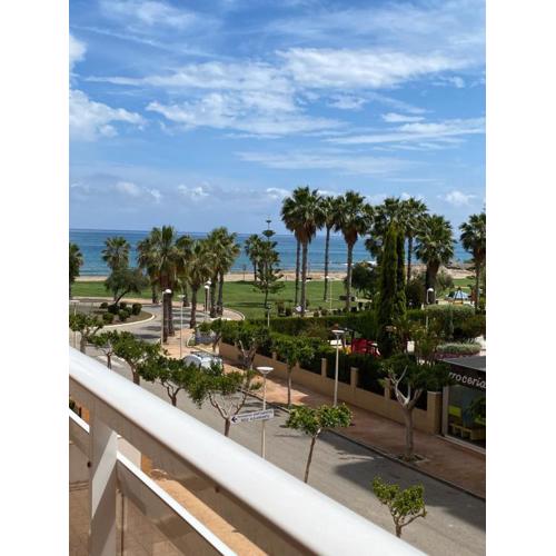 Appart vue sur mer a marina d\