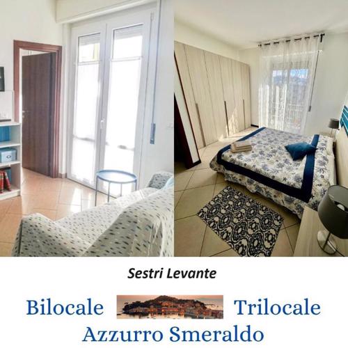Appartamenti Azzurro Smeraldo