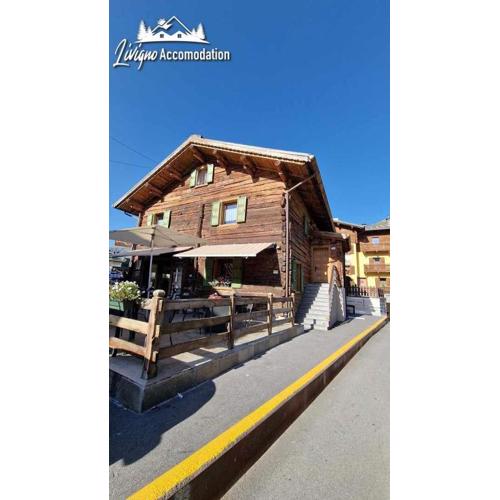 Appartamenti Barin by Livigno Accomodation