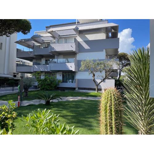 Appartamenti Carinzia- Flexrent Abissinia Vista mare