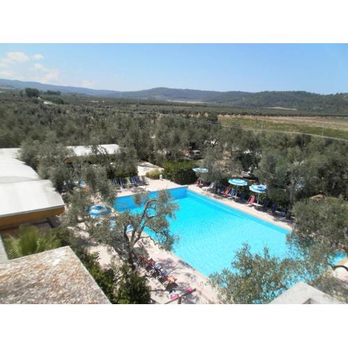 Appartamenti con Piscina la Baia del Gallo