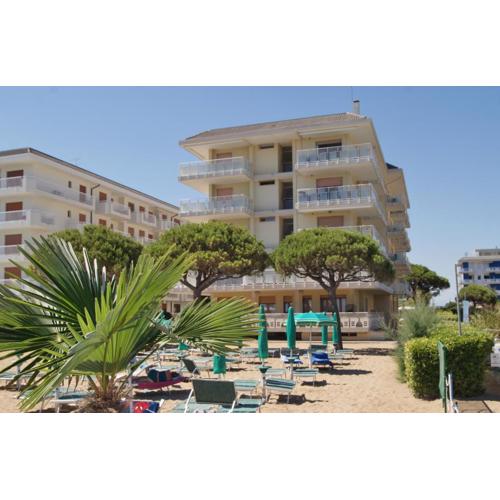 Appartamenti Diplomatic-Residence Fronte mare-Piazza Torino-Lido di Jesolo